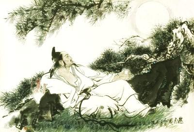 空中抛枪
